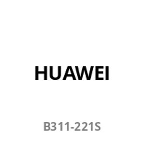 Huawei B311-221   LTE-Router  150.0Mbps WLAN  Schwarz
