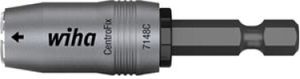 Wiha Bithalter CentroFix Force mechanisch verriegelbar 1/4" (39133) 60 mm