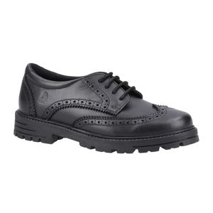 Hush Puppies - Dívčí školní obuv "Maxine" FS10943 (41 EU) (Black)