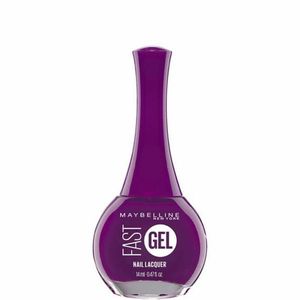 Maybelline Fast Gel Nail Lacquer #08-wiched Berry