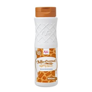 Frusco - Topping - Toffee Caramel  - 500 ml