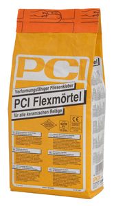 PCI Flexmörtel® Fliesenkleber 5 kg