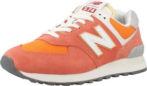NEW BALANCE U574 RCB Oranžová NEW BALANCE U574 RCB Oranžová
