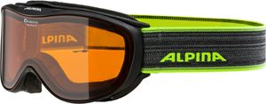 Alpina Challenge 2.0 Doubleflex S2 Goggles black