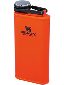 Stanley CLASSIC WIDE MOUTH FLASK 236 ml Flachmann Orange