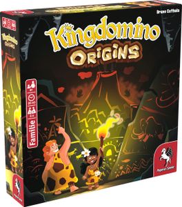 Pegasus Spiele Kingdomino Origins (deutsch)