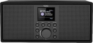 XORO DAB 700 IR - Audio systém - 2 x 10 W