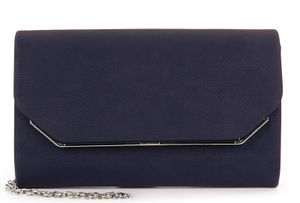 Tamaris Clutch Amalia blue,  Größe in cm  22 x 4 x 13