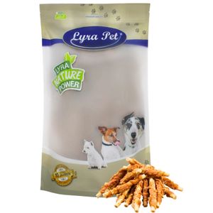 5 kg Lyra Pet® Kaustangen mit Hühnerbrust