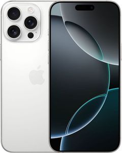 Smartphone Apple iPhone 16 Pro Max 512 GB White 6,9"