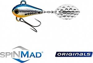 Spinmad Spinnerbait (6g) 2cm Farba: 711