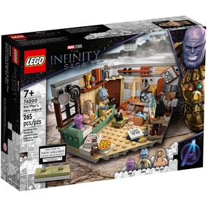 LEGO® Marvel 76200  Asgard Bro Thora