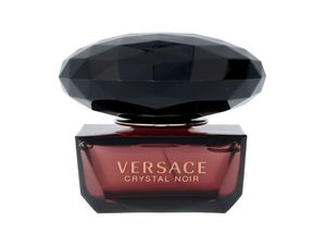 Versace Crystal Noir eau de Parfum für Damen 50 ml