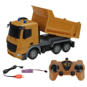 Ferngesteuert Bagger Truck 1:16 Elektrische RC Engineering Spielzeugauto 2.4GHz 