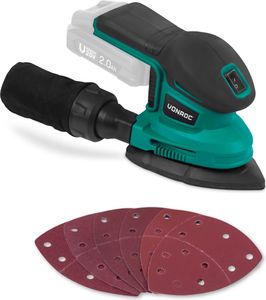 Deltaschleifer 20V | Exkl. Akku und Ladegerät