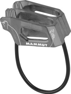 Mammut Sicherungsgerät Crag Light Belay, Farbe:grey, Größe:one size