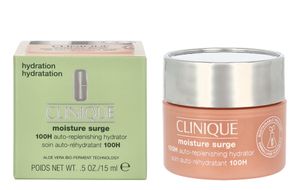 Clinique Moisture Surge Gelcreme 100H Auto-Replenishing Hydrator 15 ml