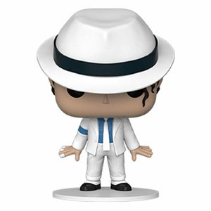 Funko 70600 POP Rocks: Michael Jackson(Smooth Criminal)