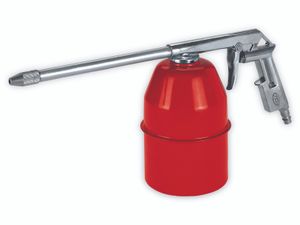 Einhell Sprühpistole mit Saugausführung für Luftkompressor
