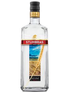 Obilná vodka Stumbras Centenary 700 ml