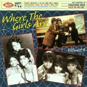 Various-Where The Girls Are