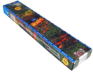 Räucherstäbchen Natural Nag Champa