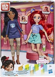 Hasbro Disney Princess Spielpuppen Pocahontas & Arielle
