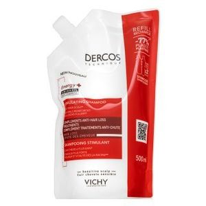 Vichy Dercos Energy+ Stimulating Shampoo Refill Shampoo gegen Haarausfall 500 ml