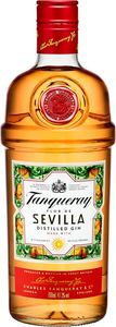 Tanqueray Flor de Sevilla Distilled Gin Made with Bittersweet Seville Orange | 41,3 % vol | 0,7 l