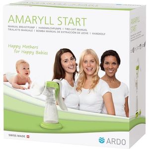 Ardo Amaryll Start Handmilchpumpe inkl.Brustg.26mm 1 St
