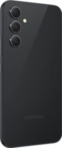 Samsung Galaxy A54 5G Smartphone, Farbe:Awesome Graphite - Dual Sim, Speicherkapazität:128 GB