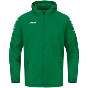 JAKO Team 2.0 Allwetterjacke Kinder sportgrün 164