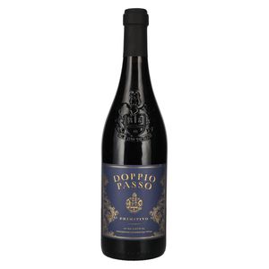 Doppio Passo Primitivo Salento IGT Apulien | Italien | 13% vol | 0,75 l