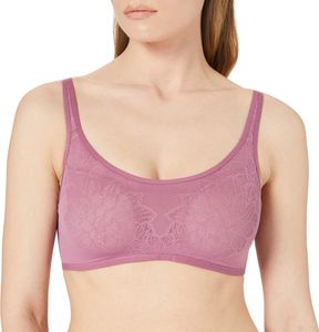 Triumph Fit Smart P EX  Ohne Bügel, Farbe: Lila Clover, Größe: 2