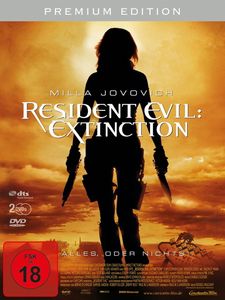 Resident Evil - Extinction Premium (2 DVDs)