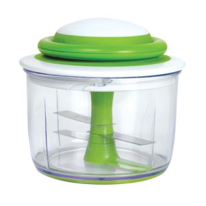 Krájač zeleniny Chefn VeggieChop, krájač zeleniny, krájač zeleniny, plast, zelený, 27457