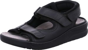 Mephisto Herren Sandalen Valden 28770-41, 28770-43, 28770-45 MPH-VALDEN Black 45 [Schuhe Mann]