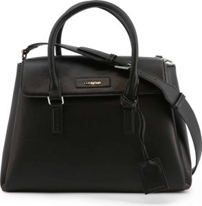 Calvin Klein Fantastic Damen Handtasche 35X26X15cm Schwarz Farbe: Schwarz, Größe: UNI