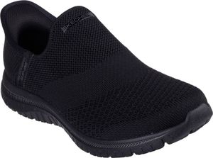 SKECHERS SLIP-INS VIRTUE - SLEEK Čierna