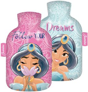 Arditex WD12866 Wärmflasche mit Textilüberzug von Disney-Jasmin