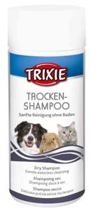 Trixie Trocken-Shampoo für Hunde Katzen Kleintiere, 100 g