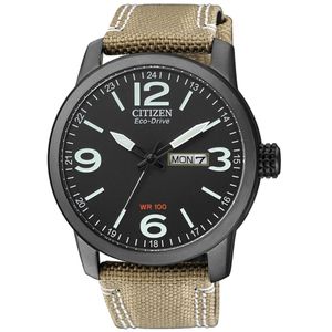 Citizen Eco-Drive Herren Armbanduhr BM8476-23EE