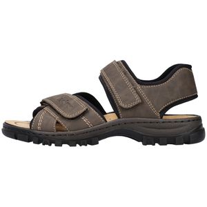 Rieker 25051-27 Schuhe Herren Trekking Sandalen , Größe:42 EU