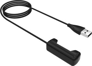 INF Fitbit Flex 2 Ladekabel - 1 Meter, Schwarz