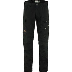 Fjällräven - Barents Pro Trousers Men - Black/Black, Größe:50