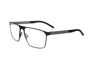 Okulary męskie Tommy Hilfiger TH 1861 003 MATTE BLACK 61/16/145