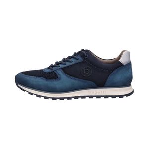 Bugatti Sneaker Sneaker Veloursleder/Textil