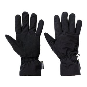 Jack Wolfskin Highloft Glove Black Black S