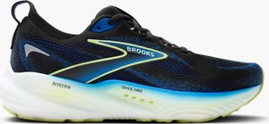 BROOKS Glycerin 22 Black/Cobalt/Neo Yellow 46