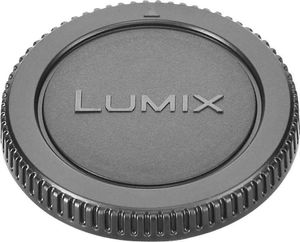 Panasonic DMW-BDC1 - Krytka na telo fotoaparátu - pre Lumix DC-BGH1; Lumix G DC-G100, G110, GF90, GH5M2, GX880, GX9, GX9H, GX9K, GX9M, GX9W